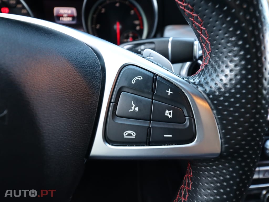 Mercedes-Benz CLA 180 d 7G-DCT AMG Line