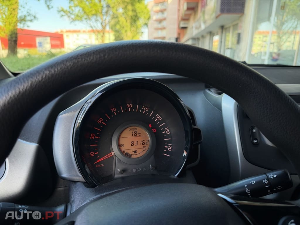 Peugeot 108 1.0 VTi Active