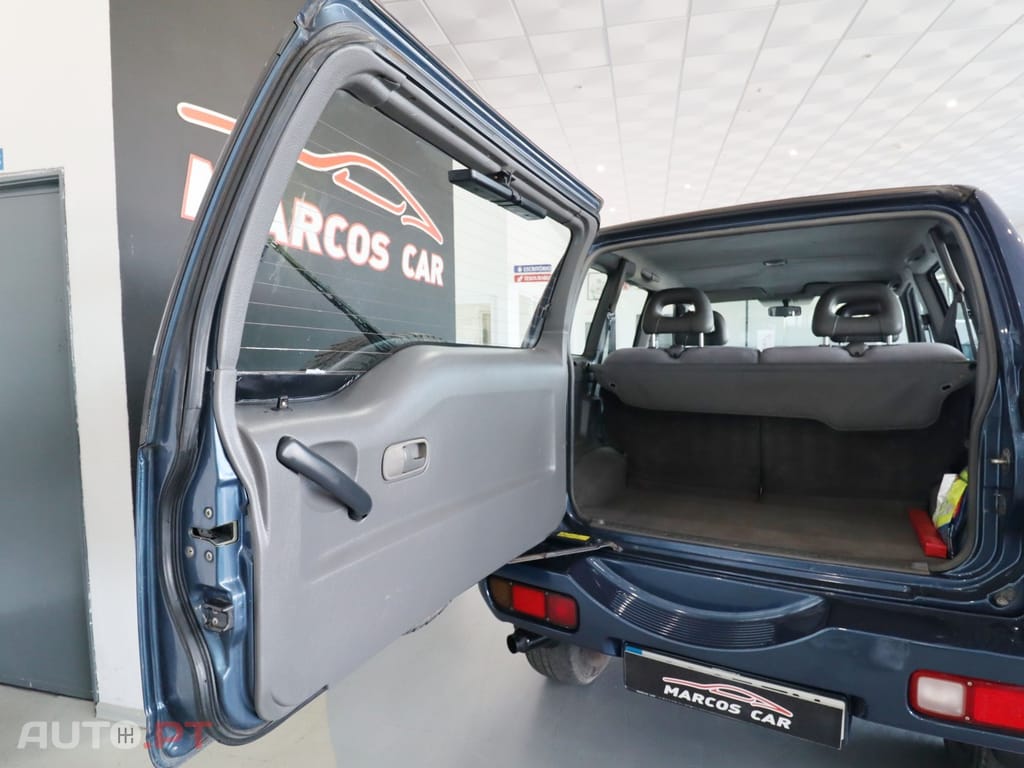Ford Maverick 2.7 TD