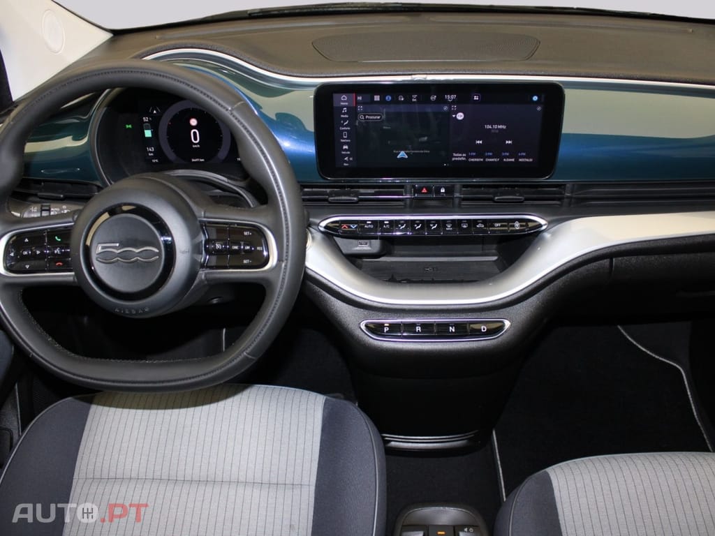 Fiat 500e ICON PLUS 42 KWH I.V.A DEDUTÍVEL
