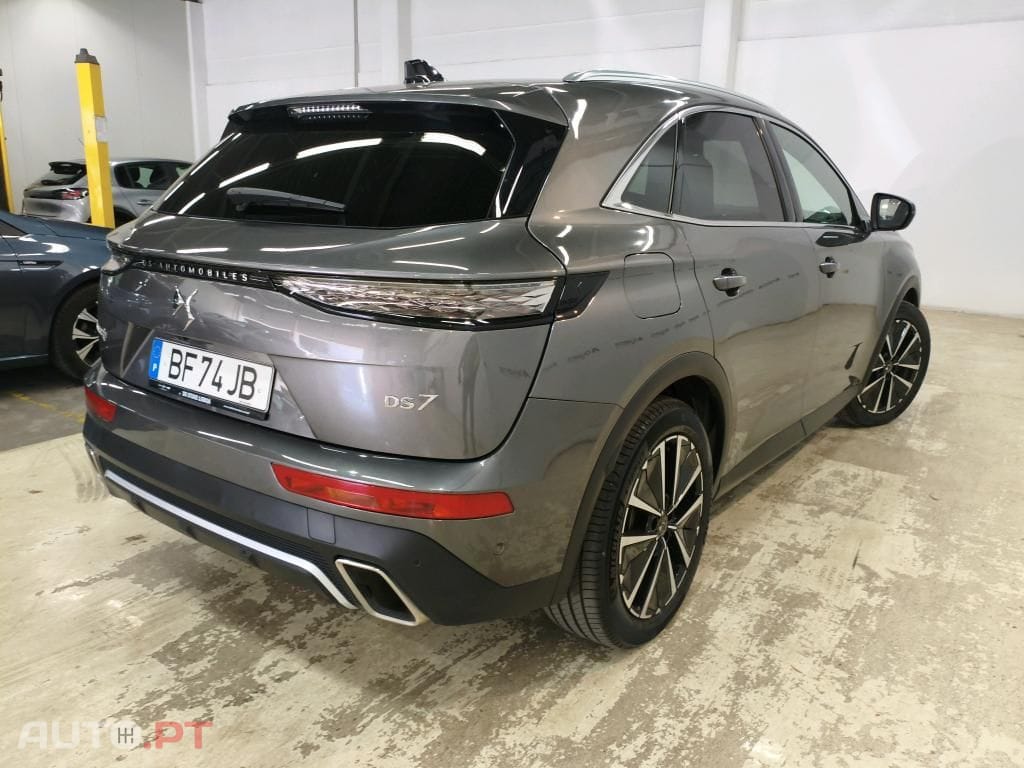 DS DS7 4x4 E-Tense Rivoli EAT8