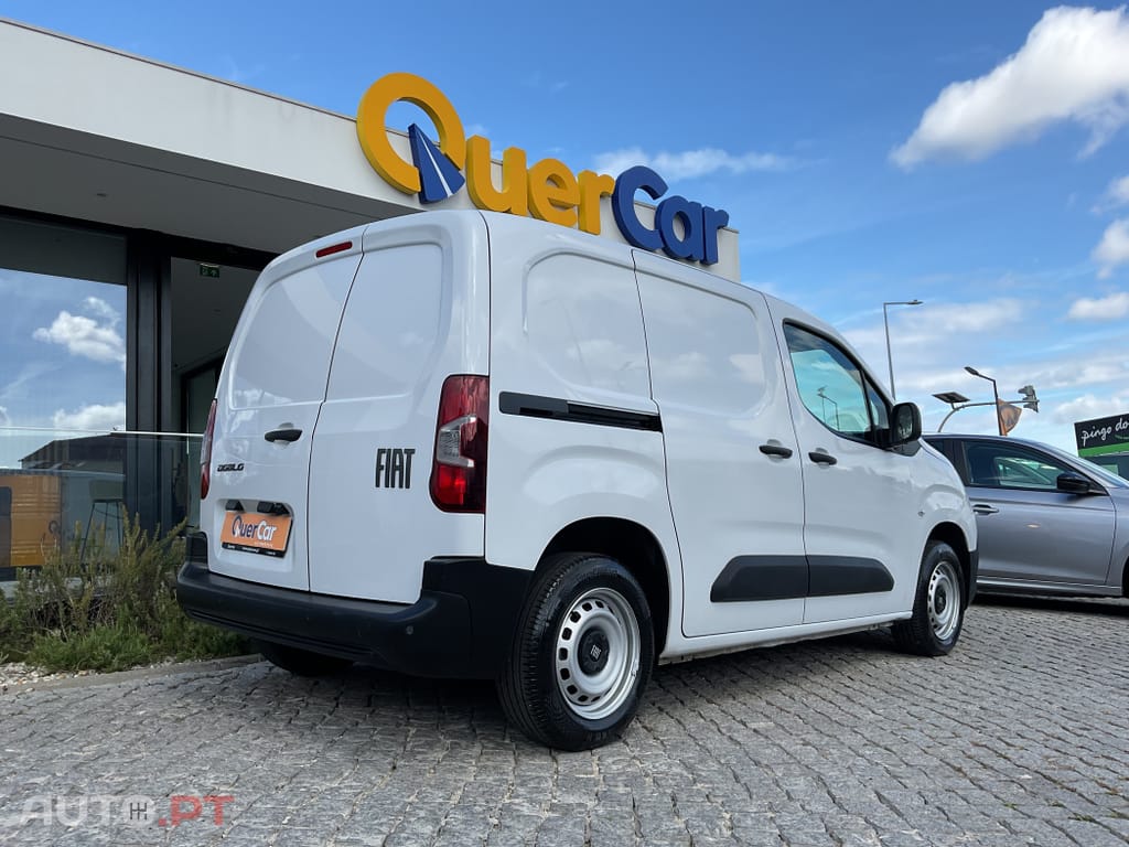 Fiat Doblo Outro