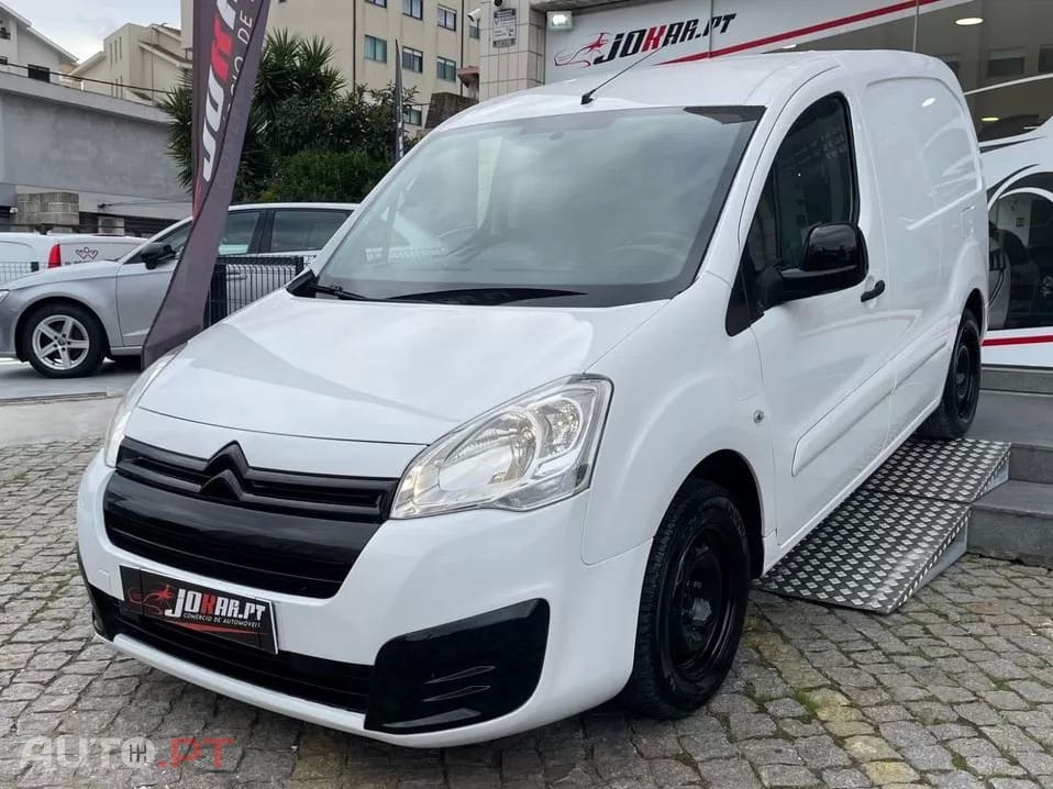 Citroen Berlingo  1.6 BlueHDi Feel