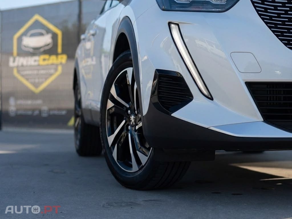 Peugeot 2008 1.5 BlueHDi Active Pack