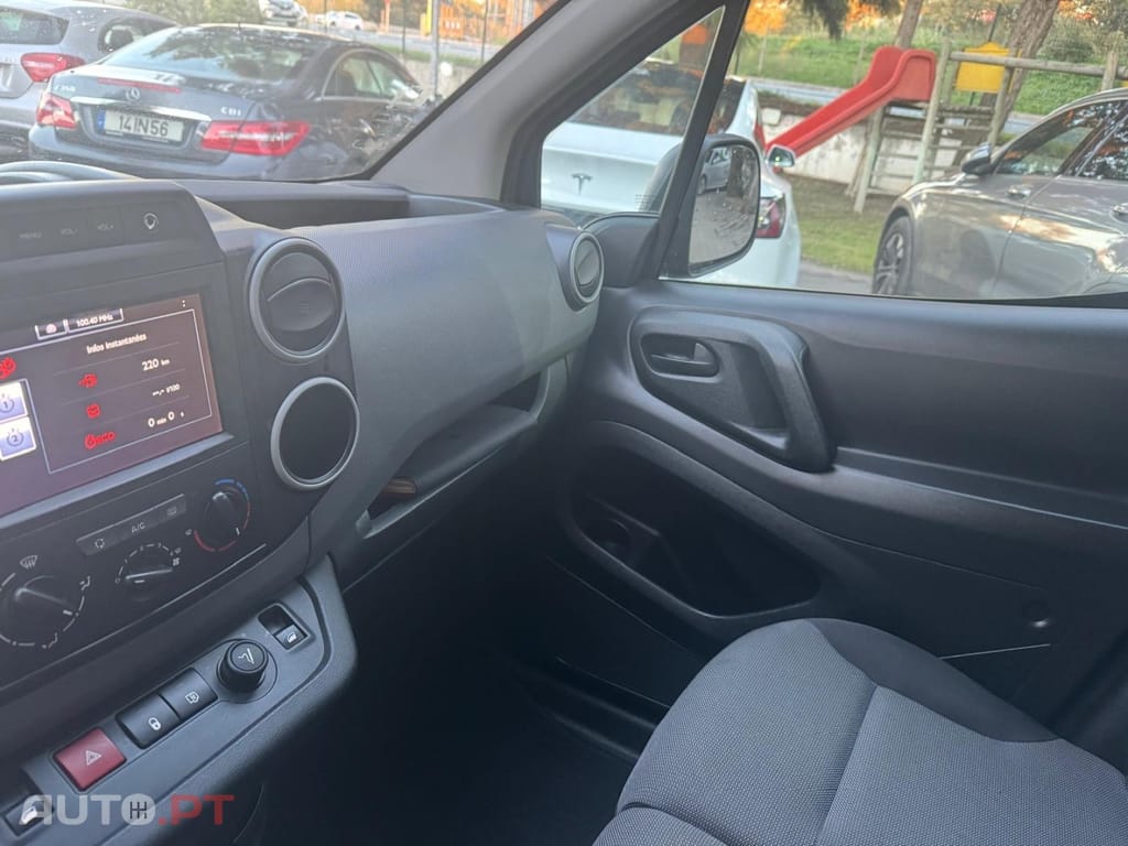Citroen Berlingo 1.6 BlueHDi L1 3L