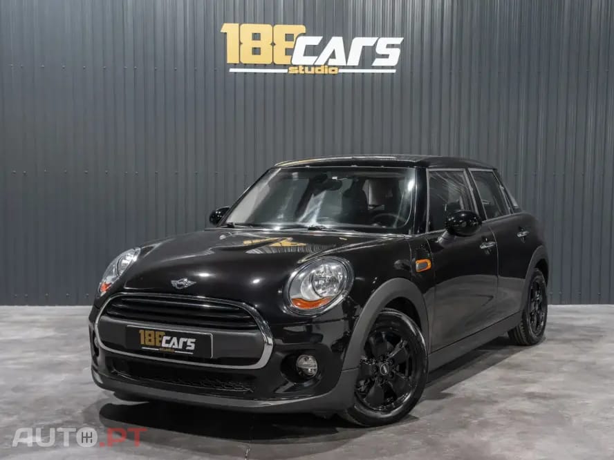 MINI Cooper One D