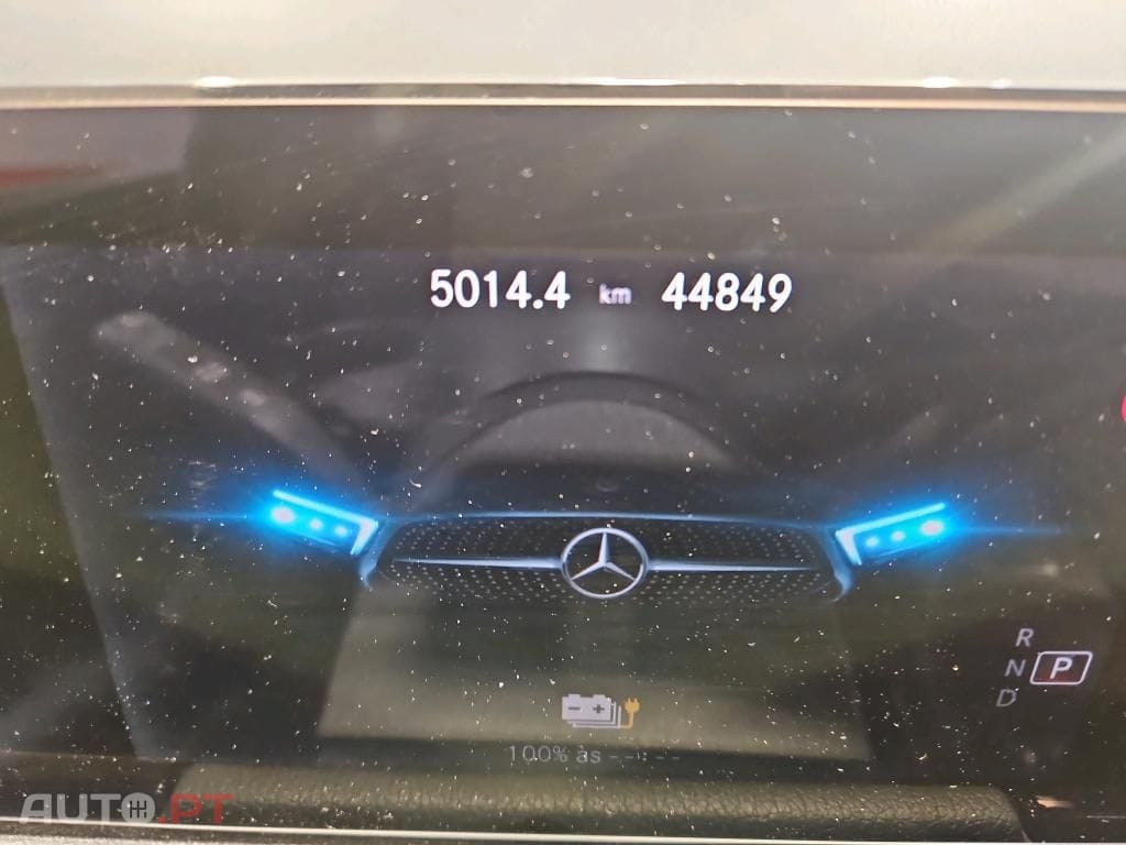 Mercedes-Benz B 250 e Style Plus