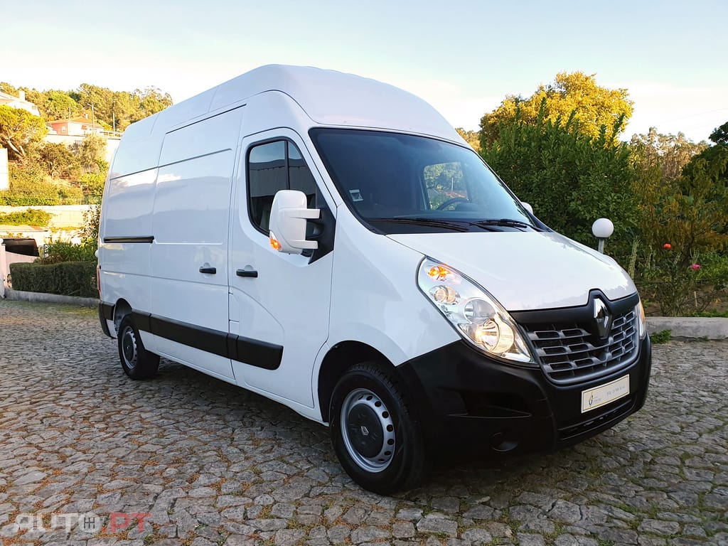 Renault Master 2.3 dCi L2H3 3.5T