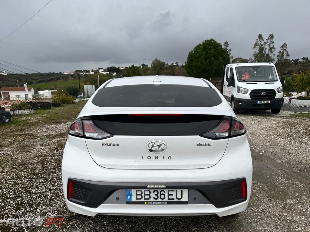 Hyundai Ioniq 38 kWh