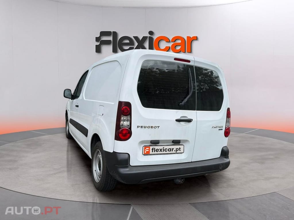 Peugeot Partner 1.6 BlueHDi Confort