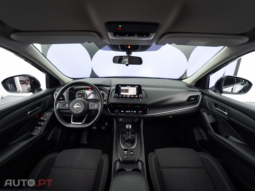 Nissan Qashqai 1.3 DIG-T Acenta