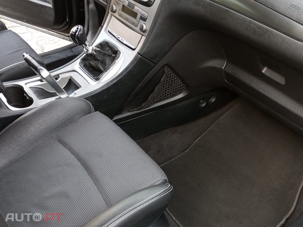 Ford S-Max 1.8 Titanium