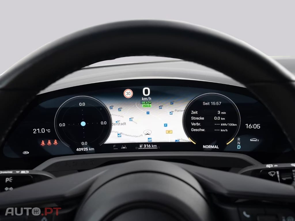 Porsche Taycan 4S I.V.A DEDUTÍVEL 