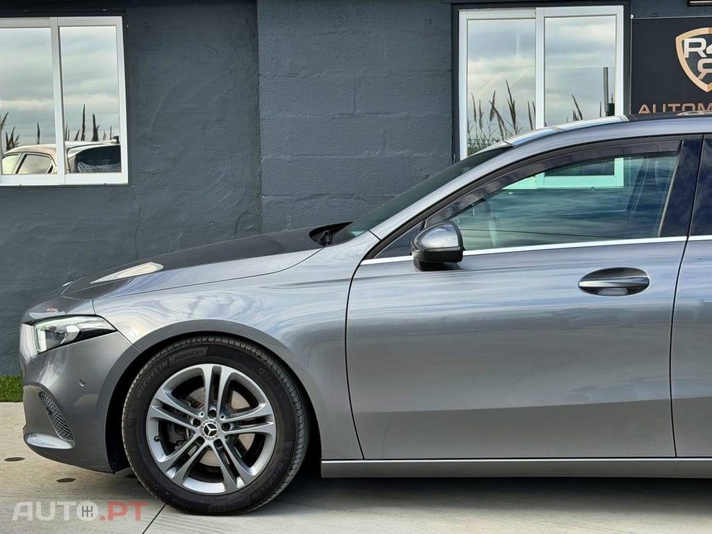 Mercedes-Benz A 180 d Progressive Aut.