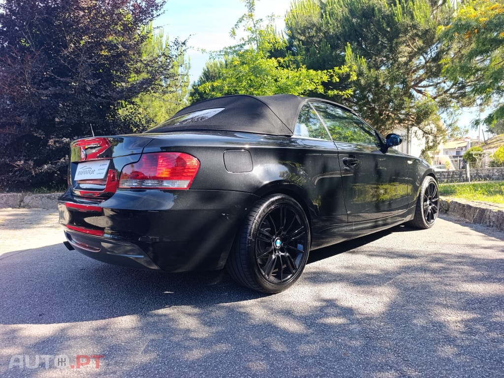 BMW 120 d