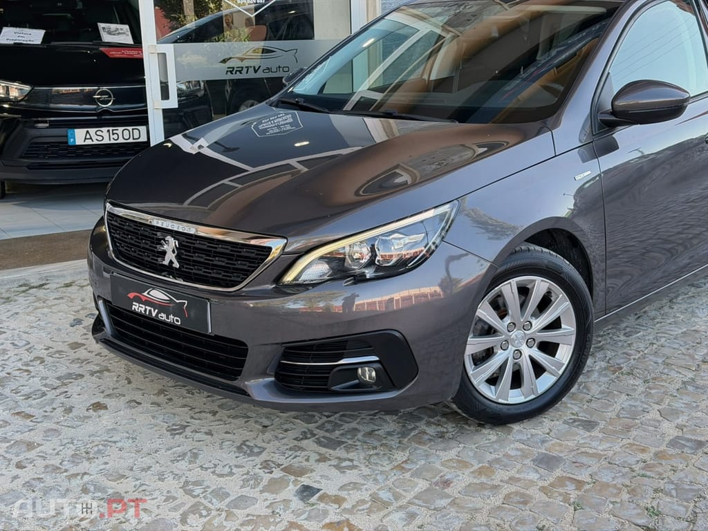 Peugeot 308 SW 1.5 BlueHDi Style