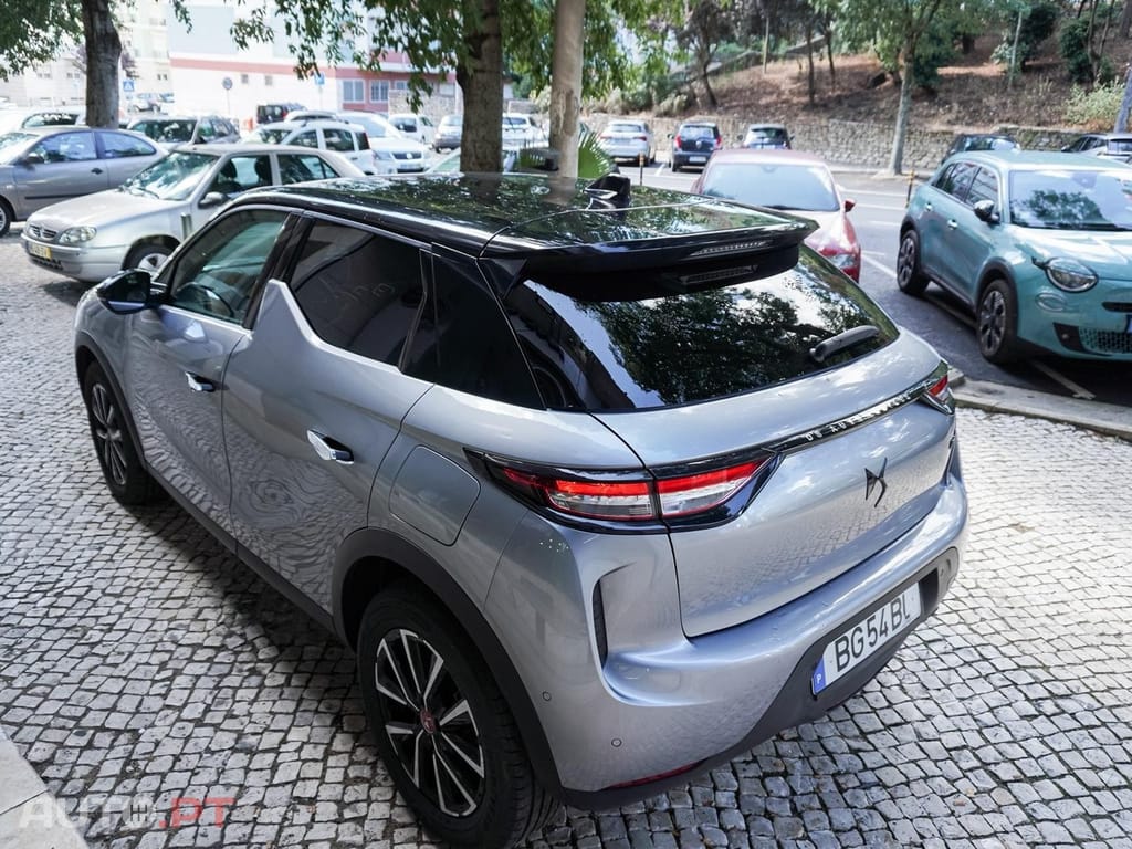 DS DS3 1.2 PureTech Performance Line