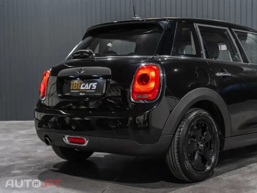 MINI Cooper One D