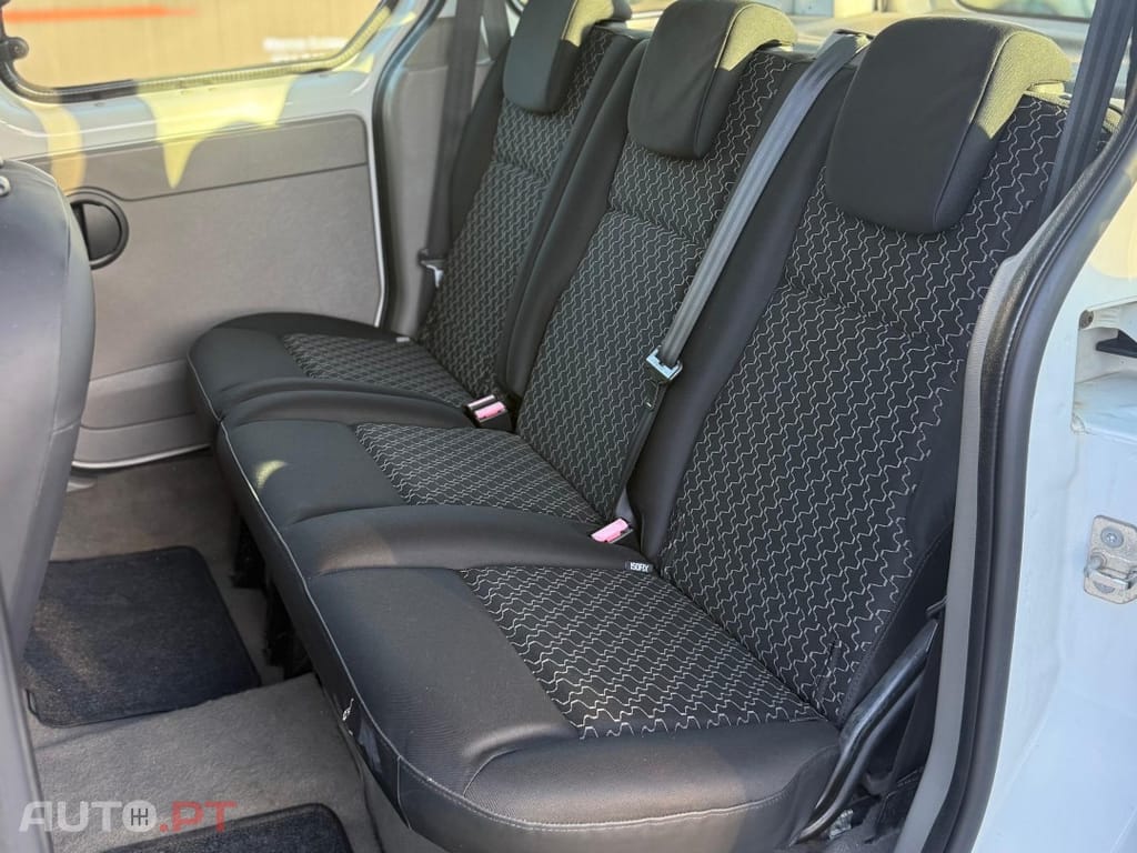 Renault Kangoo 1.5 Limited