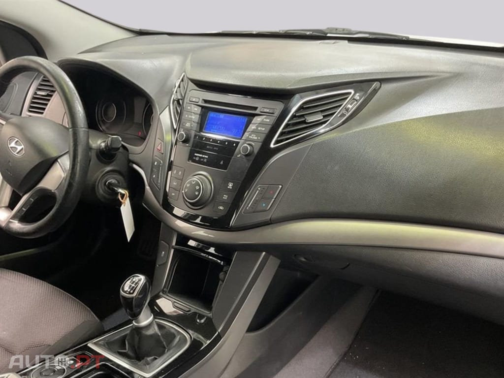 Hyundai i40 1.7 CRDi Blue Comfort