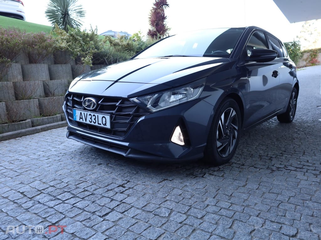 Hyundai i20 1.2 Comfort