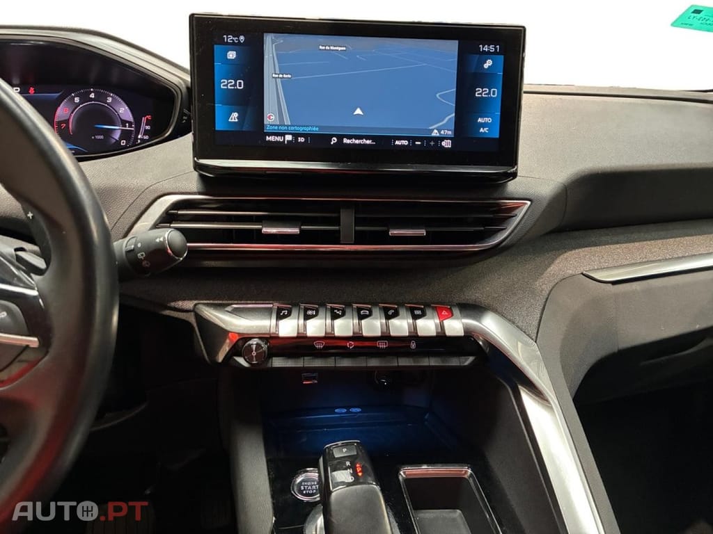 Peugeot 5008 1.2 PureTech Allure Pack EAT8