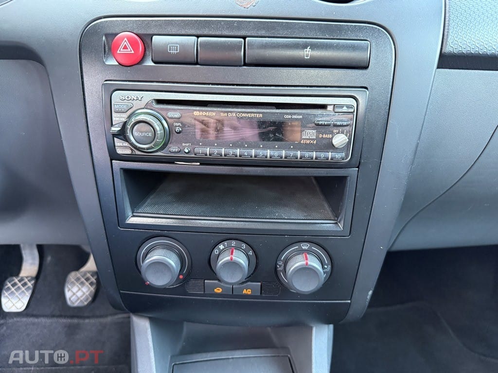 Seat Ibiza 1.2 12V Fresc