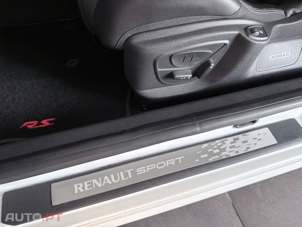 Renault Mégane Coupe 2.0 T RS