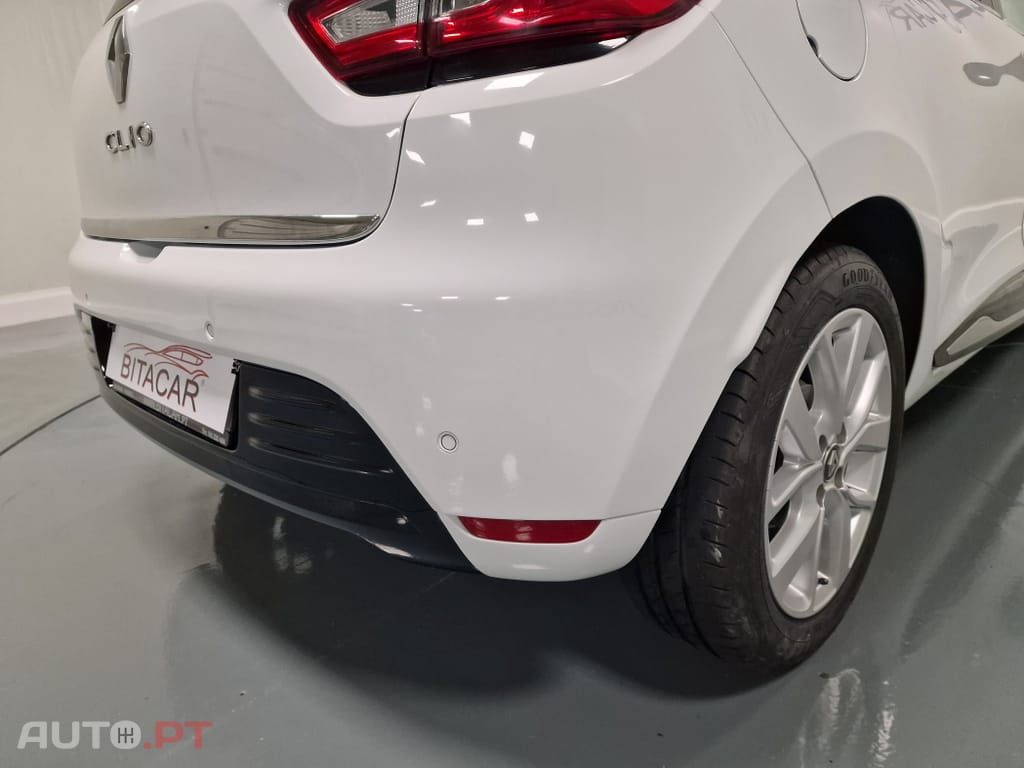 Renault Clio 1.5 dCi Limited