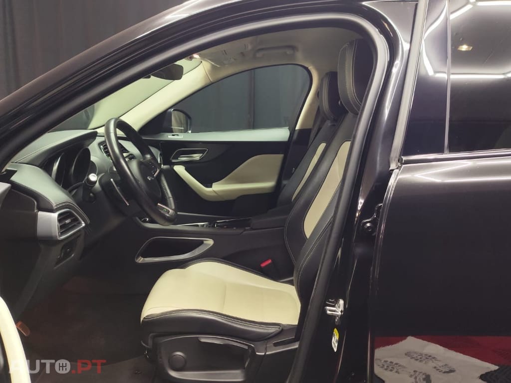Jaguar F-Pace 2.0 i4D Portfolio AWD Aut.