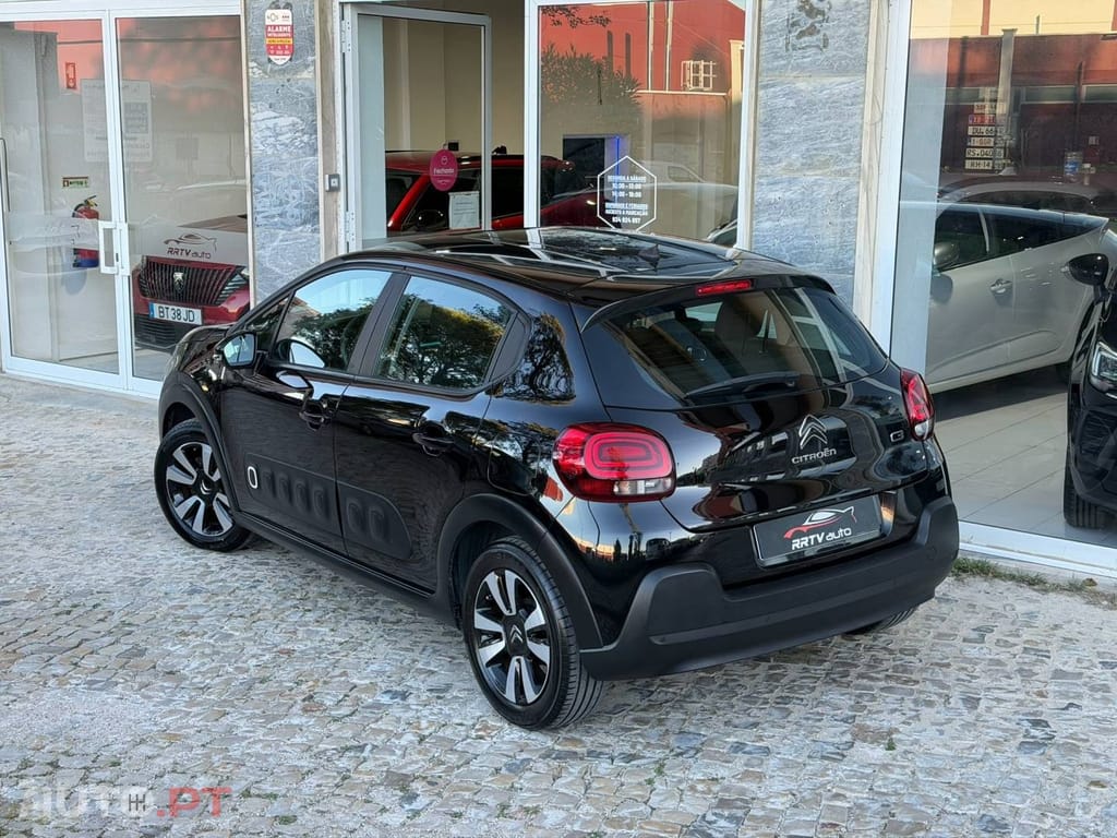 Citroen C3 1.2 PureTech Feel