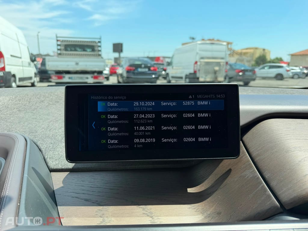 BMW i3 i3s 120Ah
