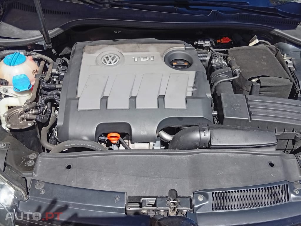 Volkswagen Golf Variant VI Variant Diesel 1.6 TDi Confortline