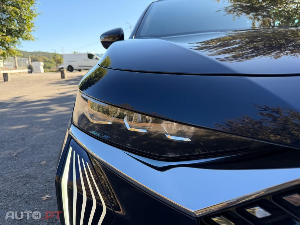 DS DS7 Crossback E-Tense SE Ligne Noire EAT8