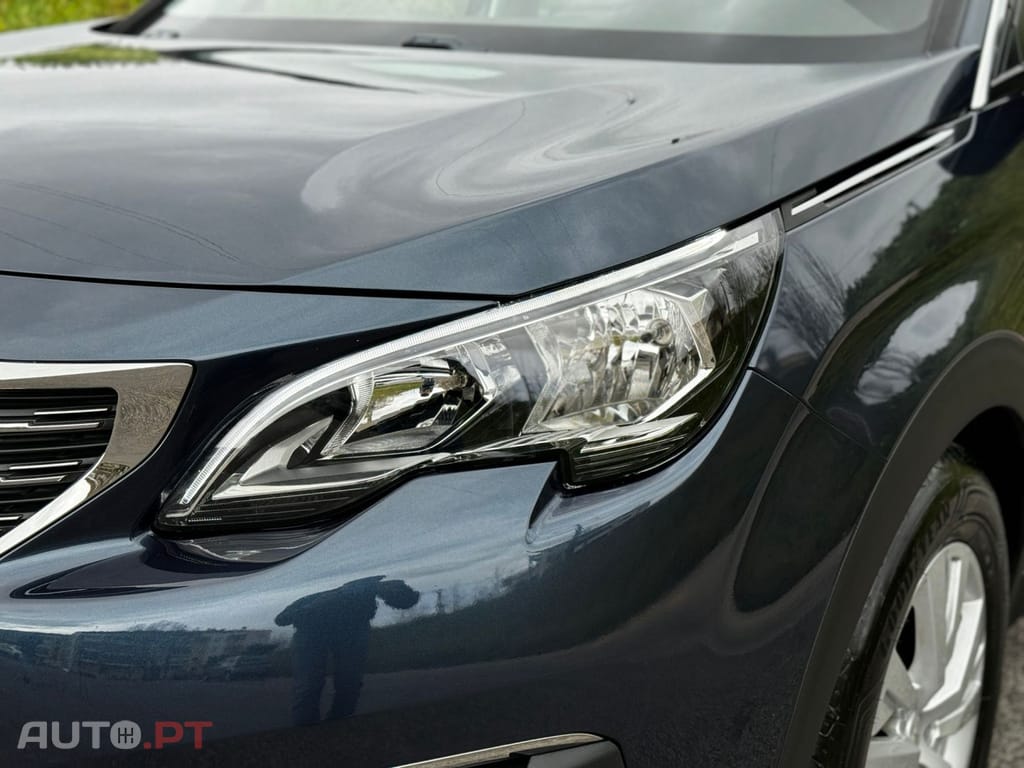 Peugeot 5008 1.5 BlueHDi Active