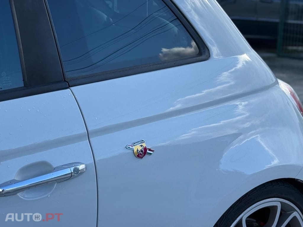 Abarth 500 1.4 T-Jet