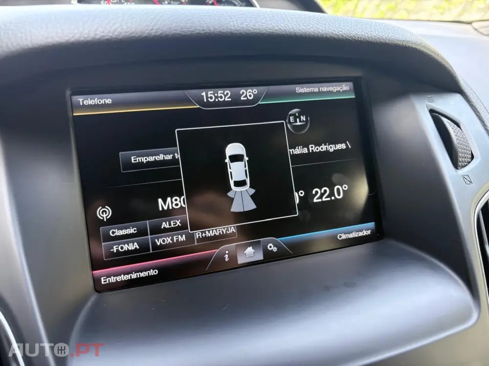 Ford Focus 2.0 EcoBoost ST c/ Pack Pele Desportiva