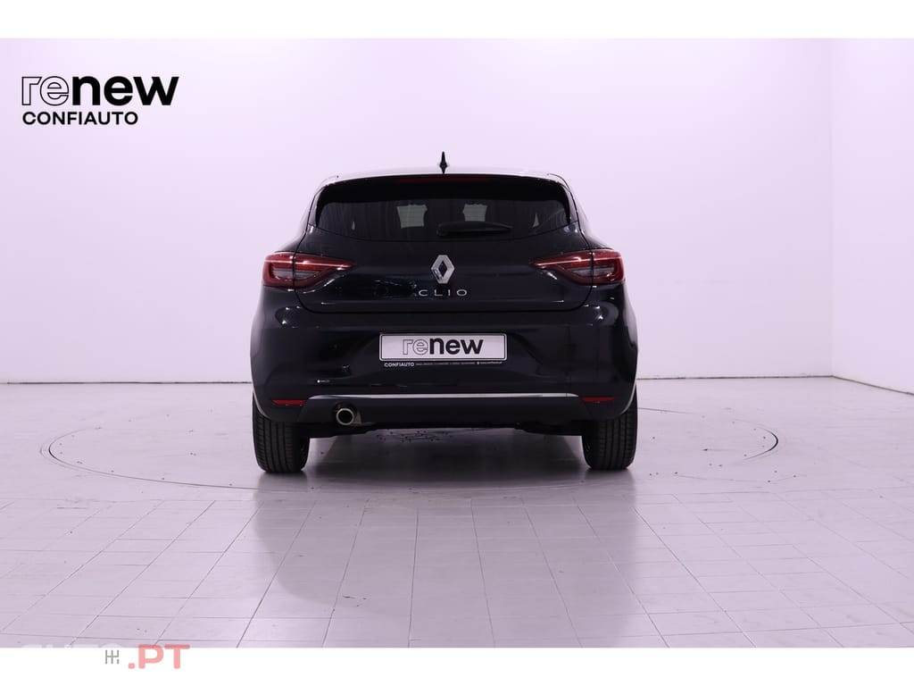 Renault Clio 1.0 TCe Techno Bi-Fu
