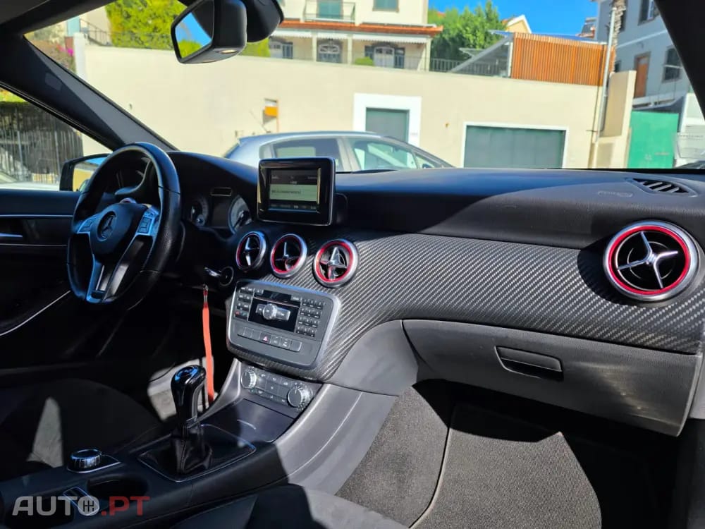 Mercedes-Benz A 200 CDI BE AMG Sport