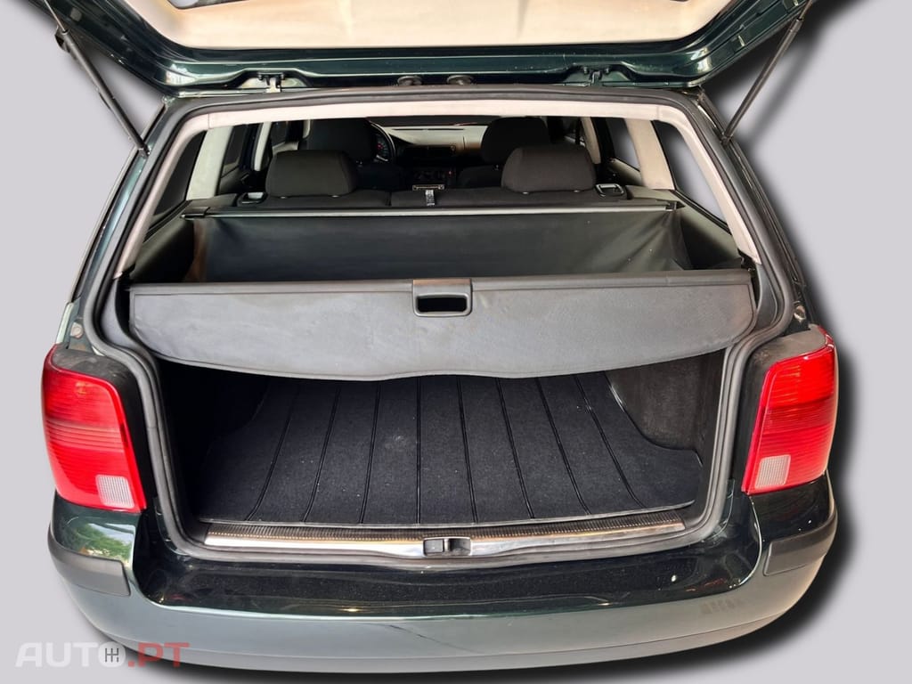 Volkswagen Passat Variant 1.9 TDI 115CV