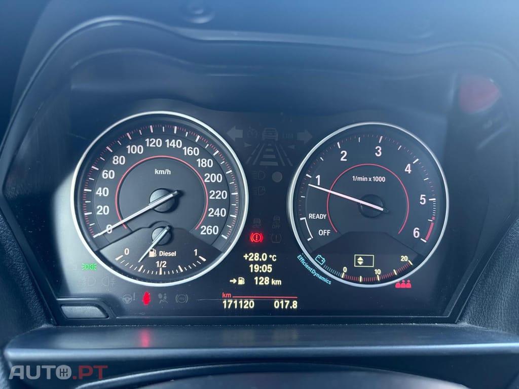 BMW 120 N47