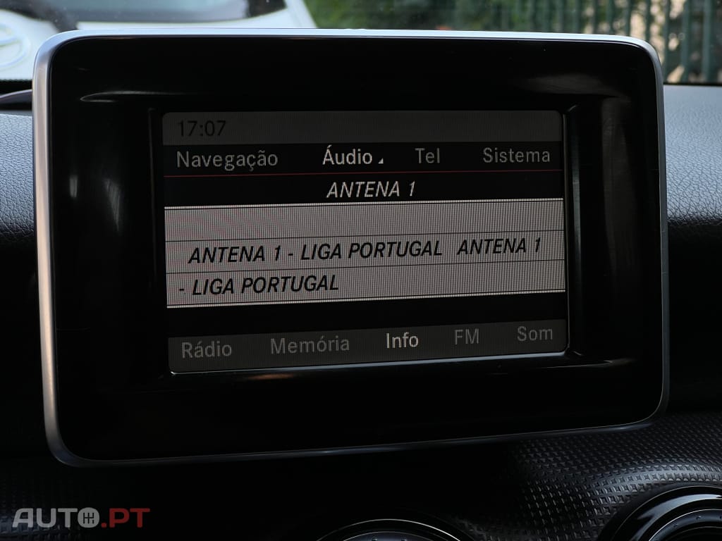 Mercedes-Benz A 180 CDi BE Style