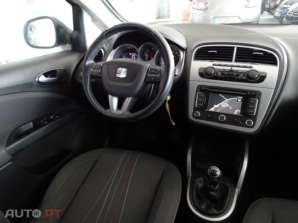 Seat Altea 1.6 TDi Copa Plus Eco.Start-Stop