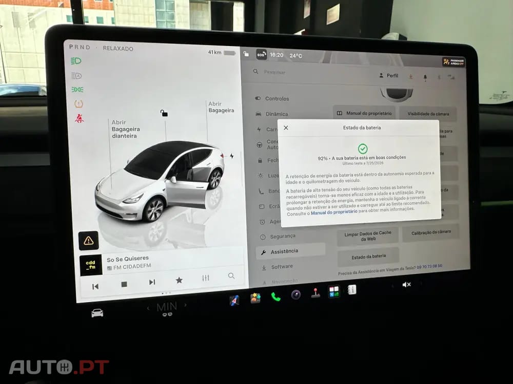Tesla Model Y Standard