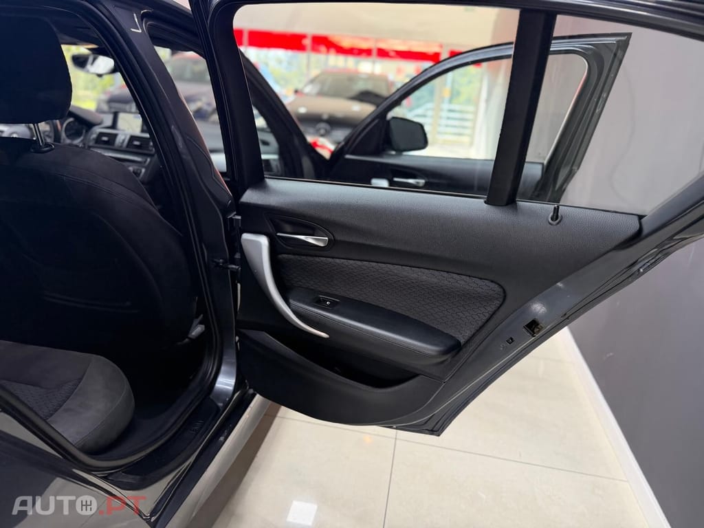BMW 120 d Sport-Aut. BluePerformance