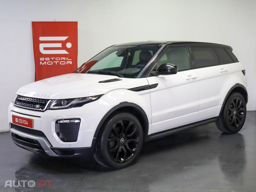 Land Rover Evoque  2.0 D150 R-Dynamic S