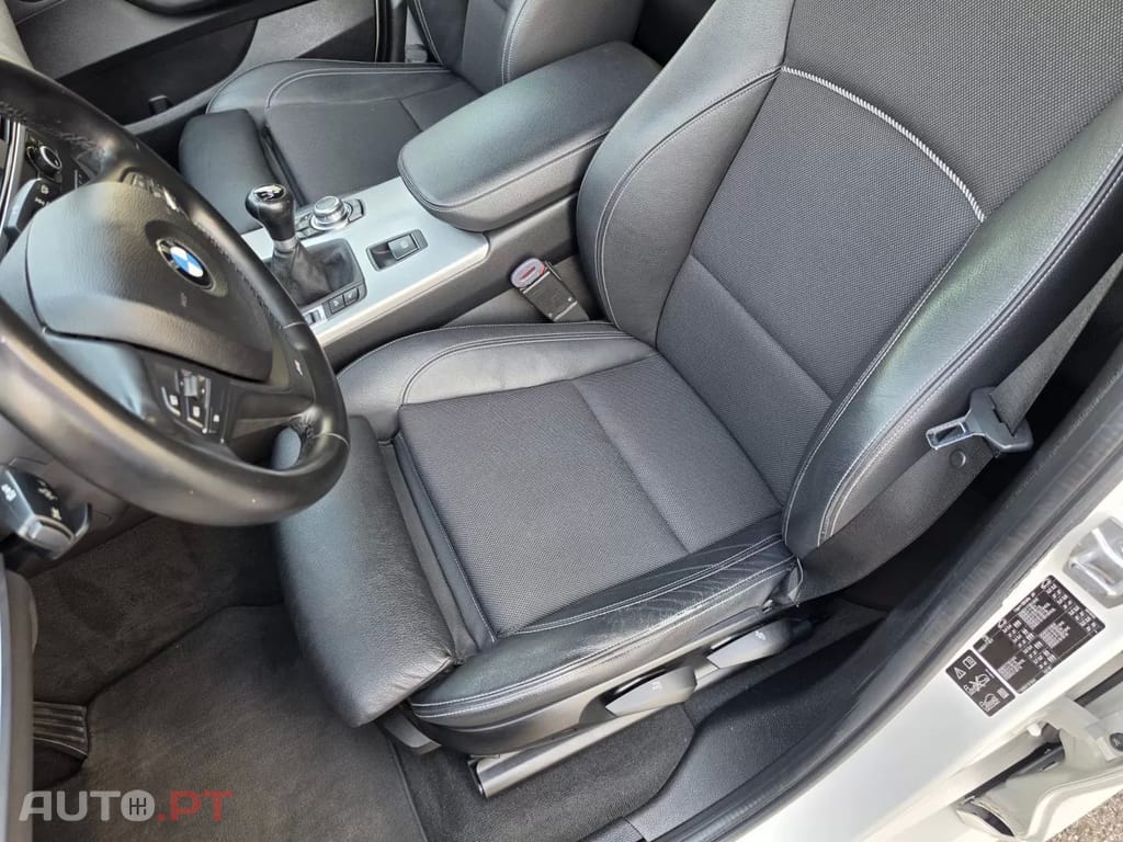 BMW X4 20 d xDrive Pack M