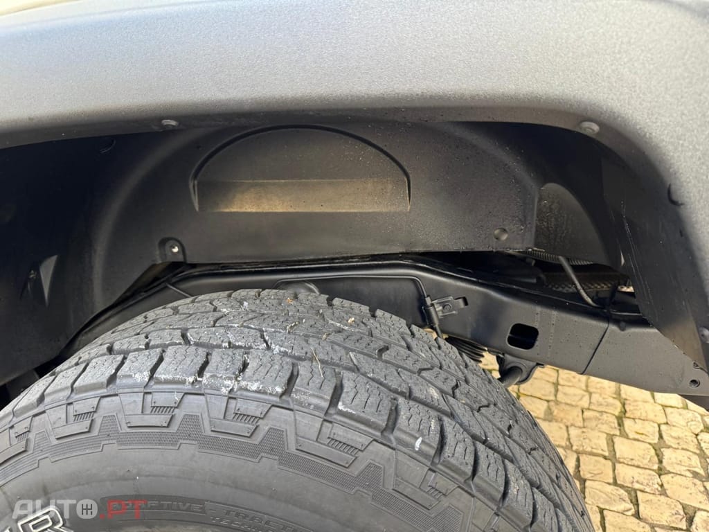 Jeep Wrangler Hard-Top 3.6 Auto X