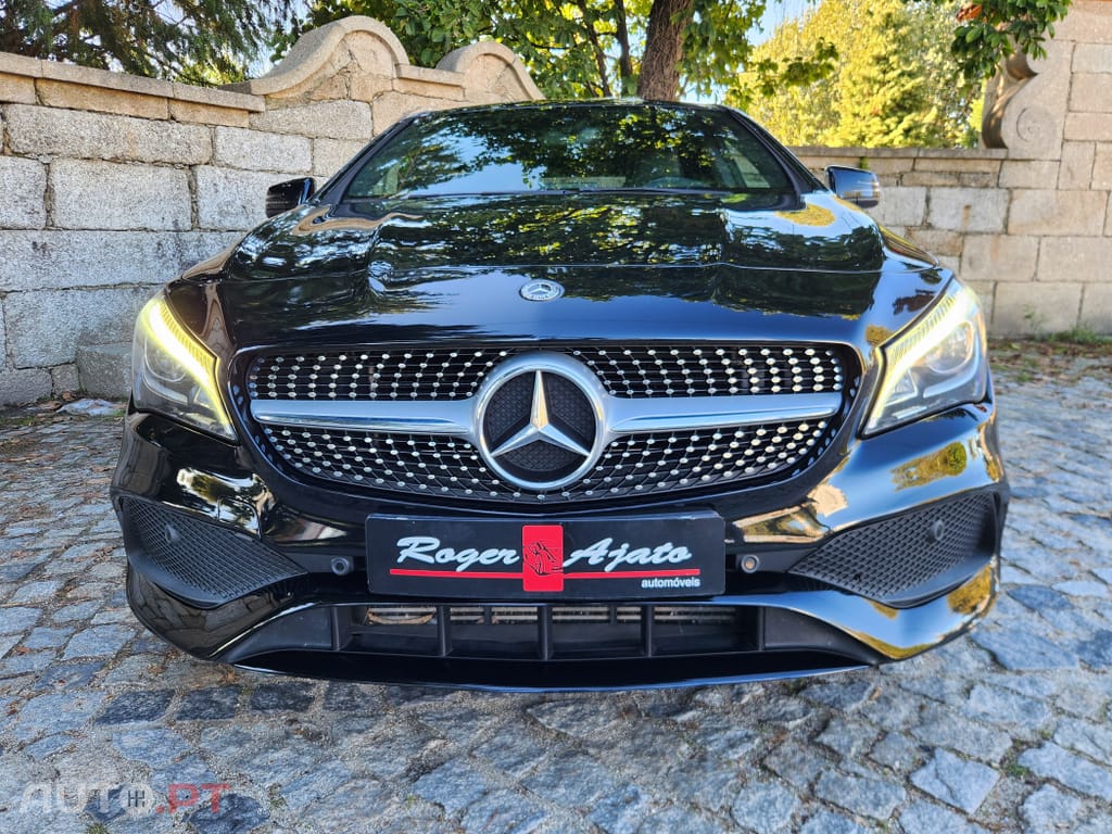 Mercedes-Benz CLA 200 d Shooting Brake Urban Aut.