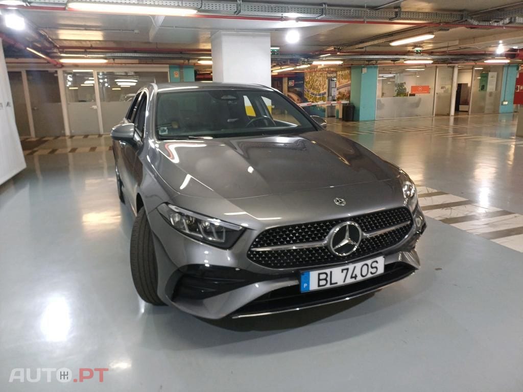 Mercedes-Benz A 250 e